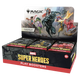 Magic: The Gathering | Marvel Super Heroes | Play Booster Display (EN) - Nextcards
