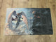Neverrift TCG Spielmatte Valkyrie vs Fire Giant - Premium Playmat - Nextcards