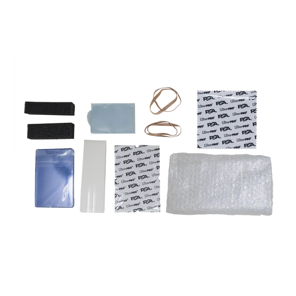 Ultra Pro x PSA Card Grading Submission Kit