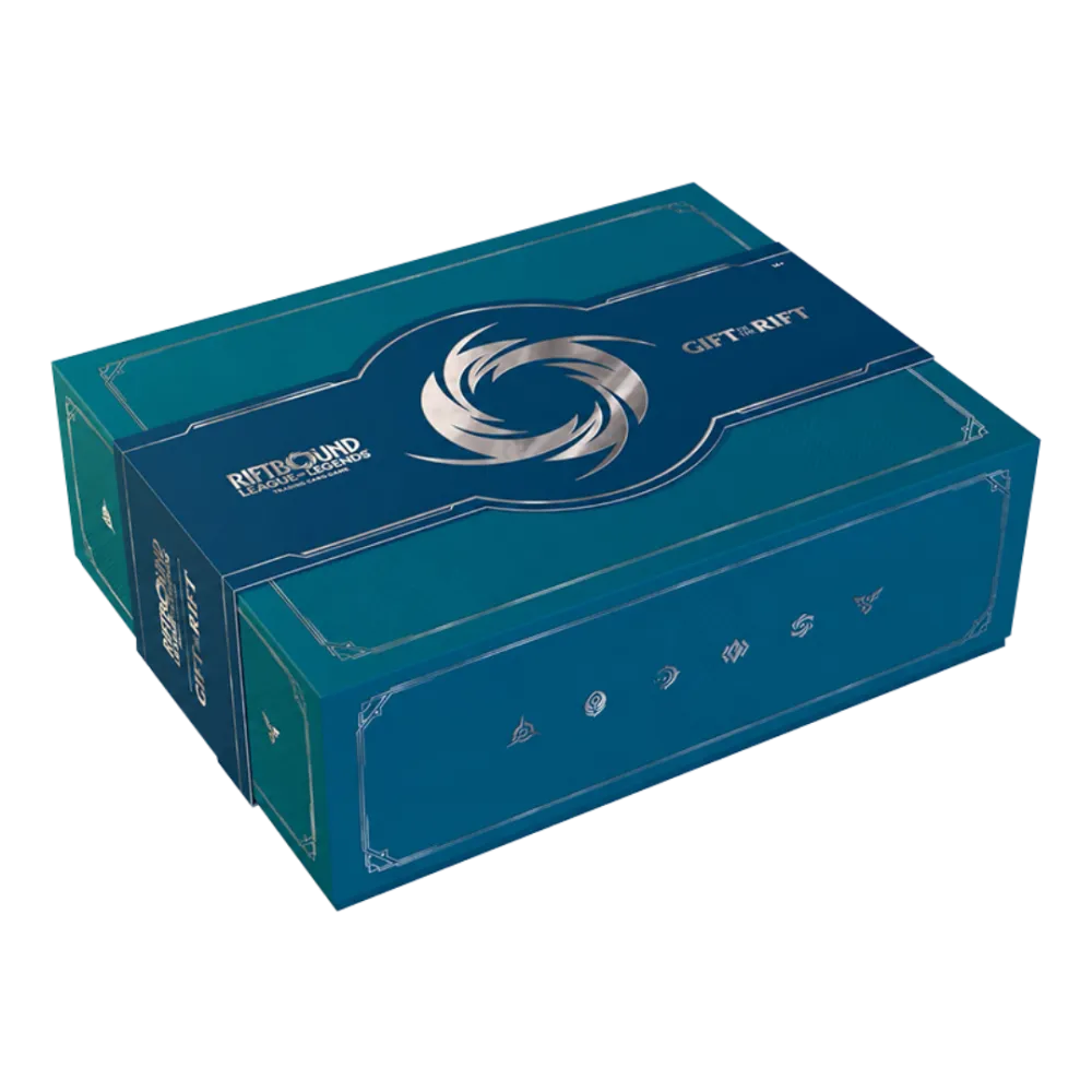 Riftbound: League of Legends TCG | Gift of the Rift | Bundle (EN)
