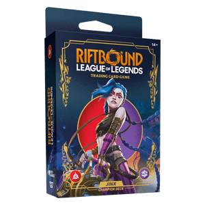 Riftbound: Jinx Starter Deck (EN) - Nextcards