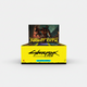 Cyberpunk TCG – Welcome to Night City Retail Booster Display - Nextcards