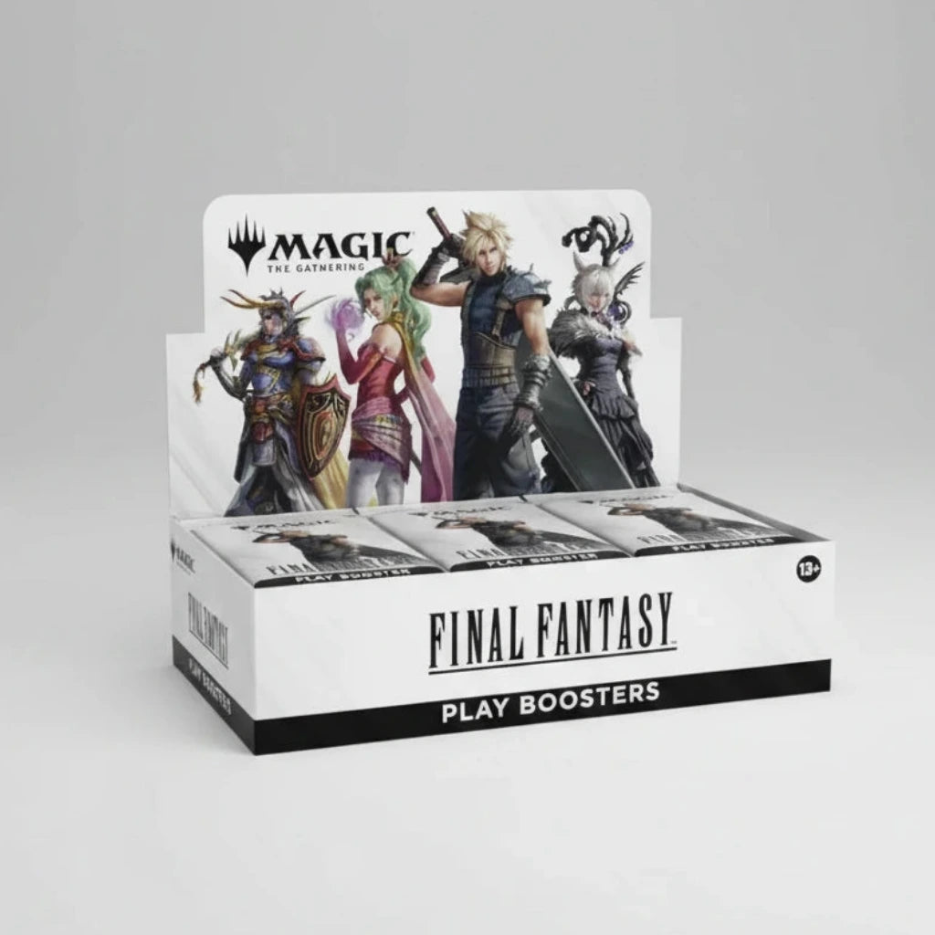 Magic: The Gathering | Final Fantasy | Play Booster Display (EN) - Nextcards