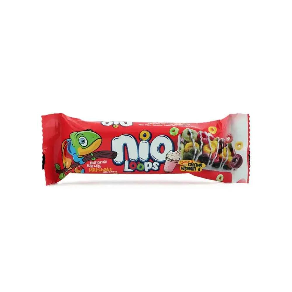 NIO - Loops Bar - Milkshake