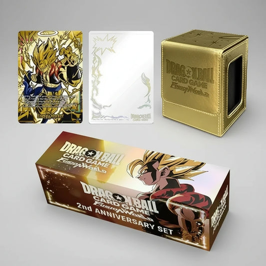 Dragonball Fusion World | 2nd Anniversary Set | Englisch - Nextcards