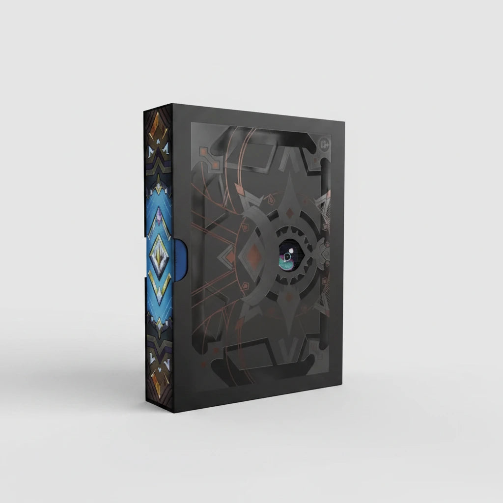 Magic: The Gathering | Secrets of Strixhaven | Codex Bundle (ENG) - Nextcards