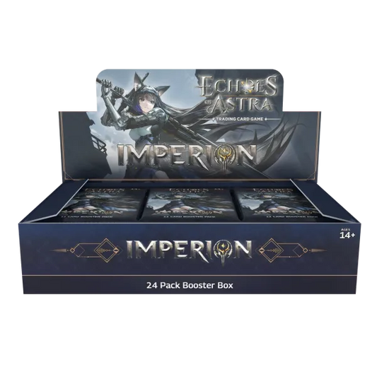 Echoes Of Astra | Imperion | Booster Pack Display (EN)