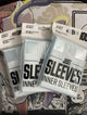 Just Sleeves Inner Sleeves 100 Stück - Perfect Fit Kartenhüllen - Nextcards