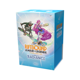 Riftbound: LoL TCG | Radiance | Vault Box EN