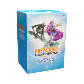 Riftbound: LoL TCG | Radiance | Vault Box EN
