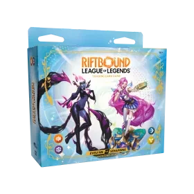 Riftbound: LoL TCG | Radiance, Evelynn vs Seraphine | Showdown Deck
