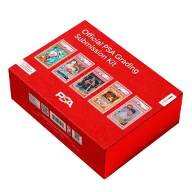 Ultra Pro x PSA Card Grading Submission Kit