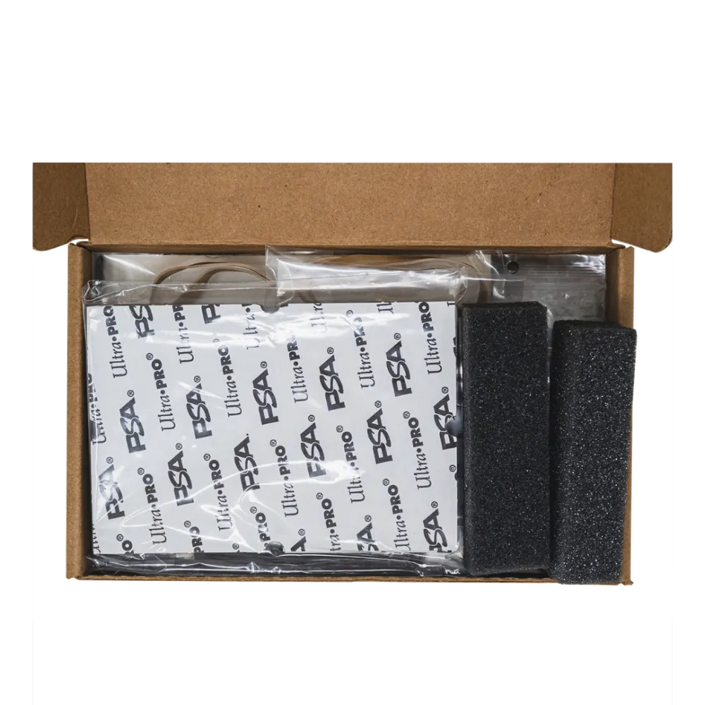 Ultra Pro x PSA Card Grading Submission Kit