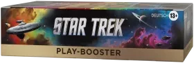 Magic: The Gathering | Star Trek | Play Booster Display (DE)