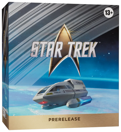 Magic: The Gathering | Star Trek | Prerelease Pack (EN)