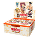 UniVersus CCG Fairy Tail: All Fired Up! Booster Display