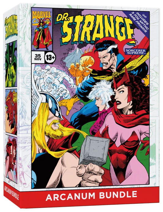 Magic: The Gathering | Marvel Darkhold Destiny | Arcanum Bundle (EN)
