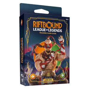 Riftbound: Lee Sin Starter Deck (Englisch) - Nextcards