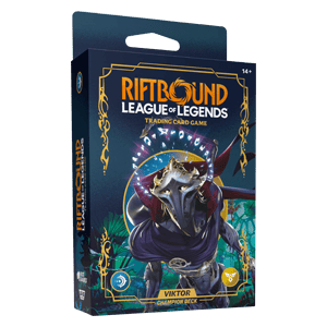 Riftbound: Viktor Starter Deck (Englisch) - Nextcards