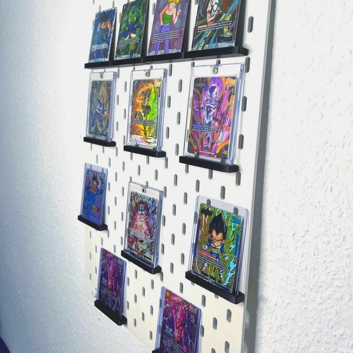 IKEA SKADIS Kartenhalter für Trading Cards – Toploader & Magnetic Holder kompatibel