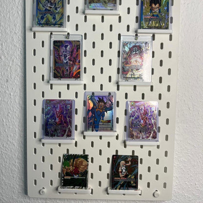 IKEA SKADIS Kartenhalter – Trading Card Display für Toploader & Magnetic Holder - Nextcards