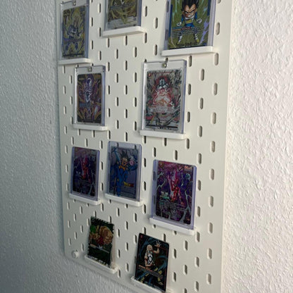 IKEA SKADIS Kartenhalter – Trading Card Display für Toploader & Magnetic Holder - Nextcards