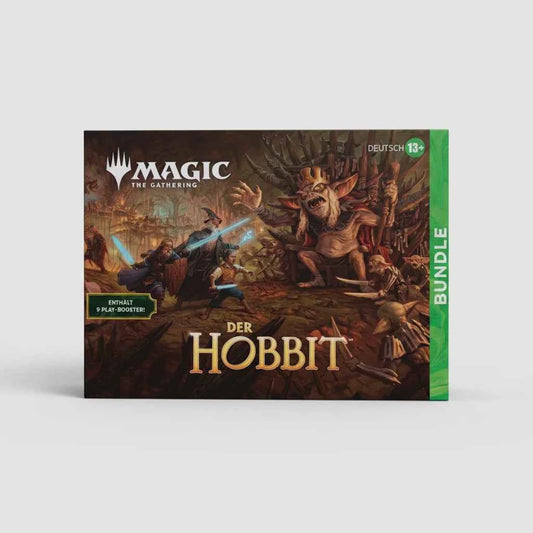 Magic: The Gathering | Der Hobbit | Bundle (DE)