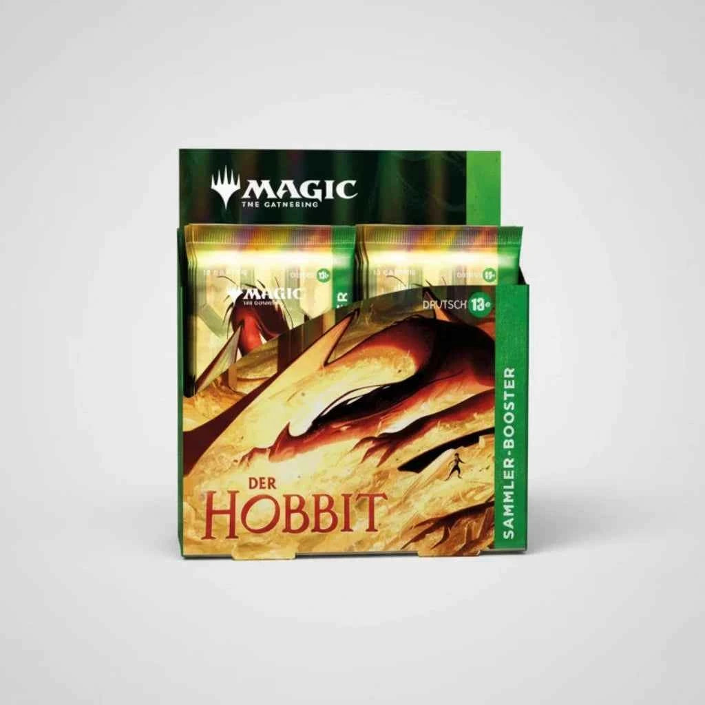 Magic: The Gathering | Der Hobbit | Collector Booster Display (DE)