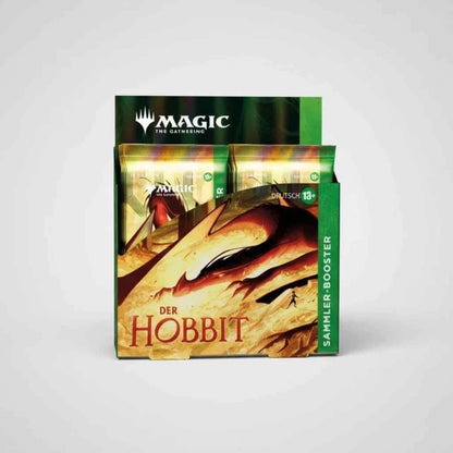 Magic: The Gathering | Der Hobbit | Collector Booster Display (DE)