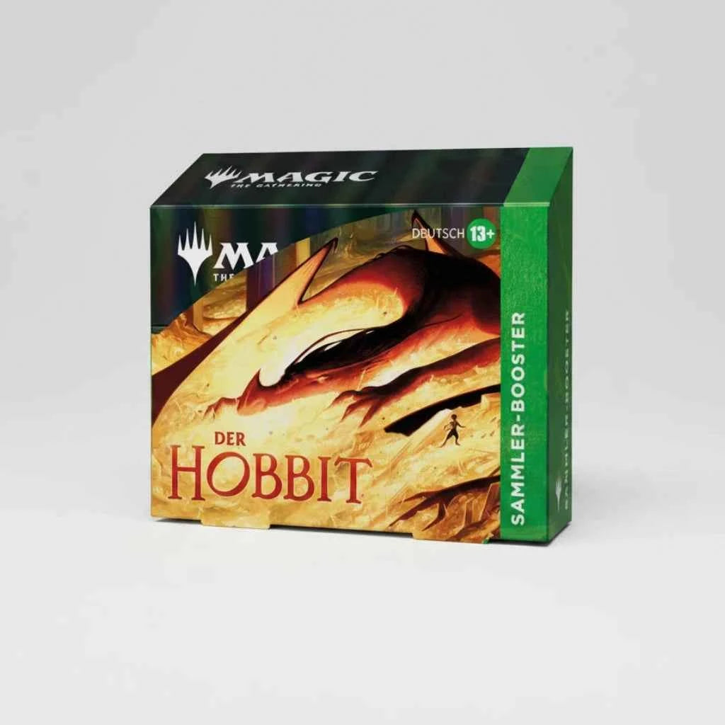 Magic: The Gathering | Der Hobbit | Collector Booster Display (DE)