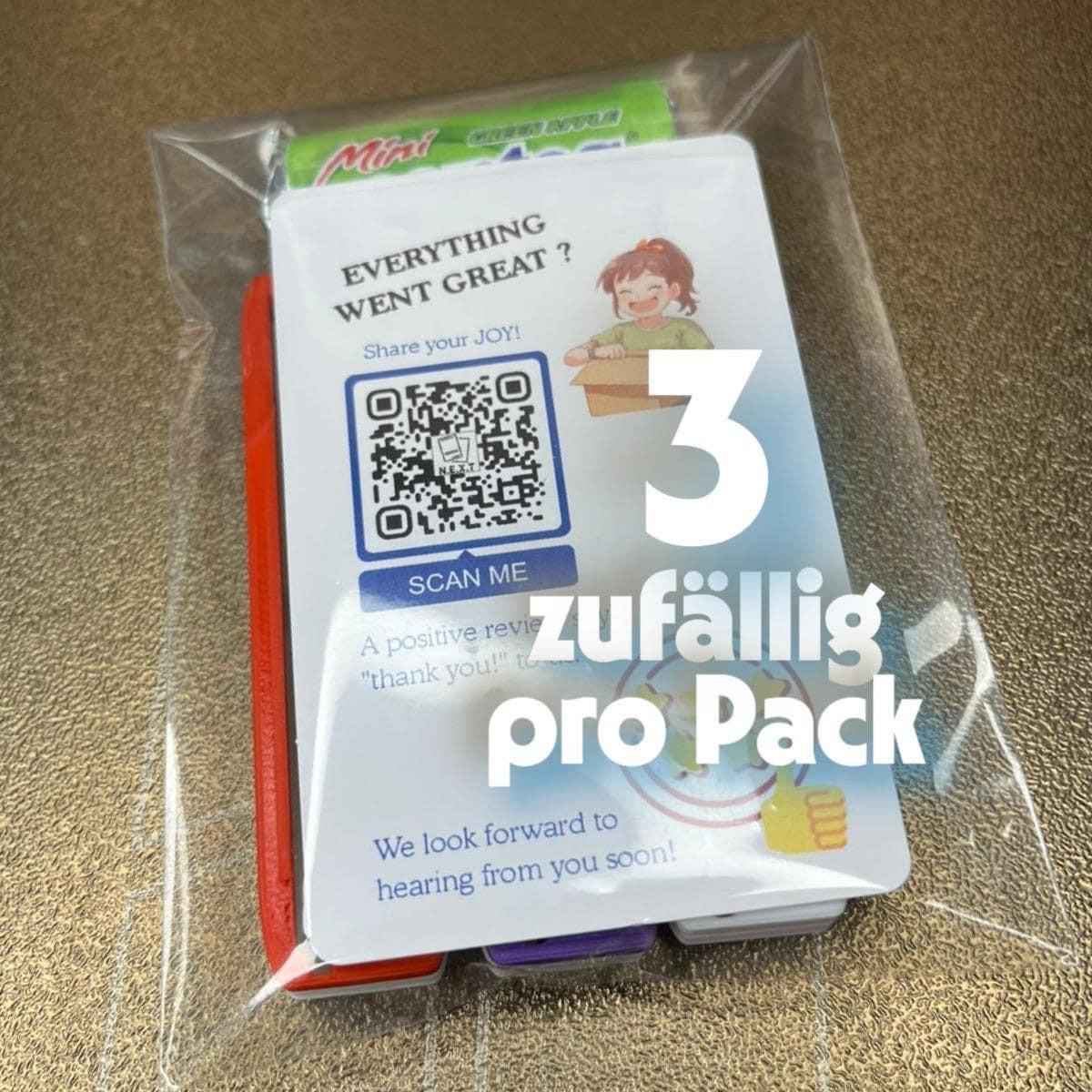 Pokeball Kartenhalter - 3er Set für PSA, BGS, PGS etc. Karten - Nextcards