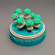 Riftbound TCG Siegpunktezähler - Magnetische Shroom Miniatur-Figuren - Nextcards