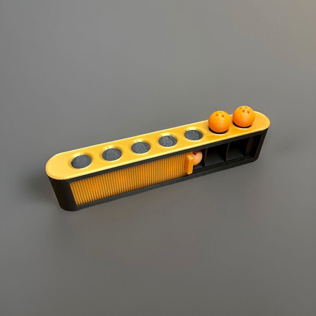 Dragonball Counter Shenron Leader FB07 - Magnetisches Etui mit 7 Dragonballs - Nextcards