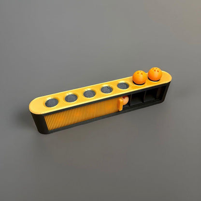 Dragonball Counter Shenron Leader FB07 - Magnetisches Etui mit 7 Dragonballs - Nextcards
