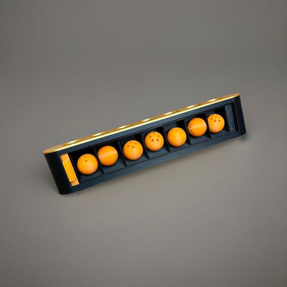 Dragonball Counter Shenron Leader FB07 - Magnetisches Etui mit 7 Dragonballs - Nextcards