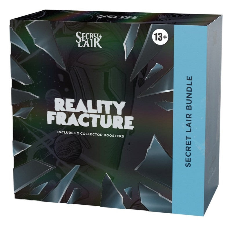 Magic: The Gathering Reality Fracture Gift Bundle – Englisch
