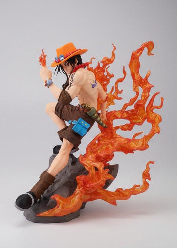 Portgas D. Ace 40cm Figur 3D-Druck