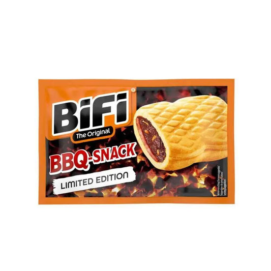 BIFI - Carazza - BBQ Snack - Limited Edition