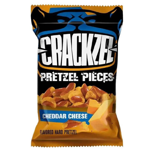 Crackzel - Cheddar Cheese
