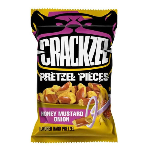 Crackzel - Honey Mustard Onion
