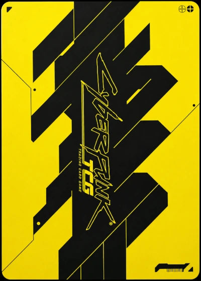 Cyberpunk TCG