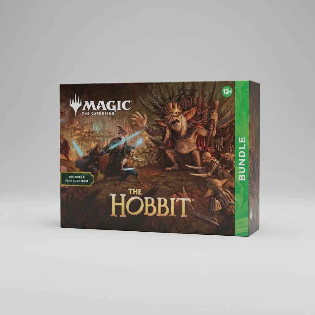 Magic: The Gathering | The Hobbit | Bundle (EN) - Nextcards
