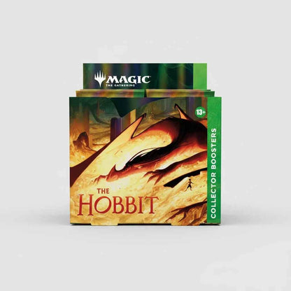 Magic: The Gathering | The Hobbit | Collector Booster Display (EN) - Nextcards