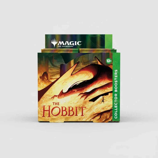 Magic: The Gathering | The Hobbit | Collector Booster Display (EN) - Nextcards