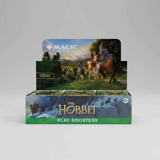 Magic: The Gathering | The Hobbit | Play Booster Display (EN) - Nextcards