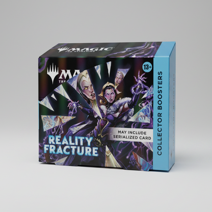 Magic: The Gathering | Reality Fracture | Collector Booster Display [EN] - Nextcards