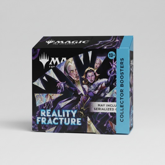 Magic: The Gathering | Reality Fracture | Collector Booster Display [EN] - Nextcards