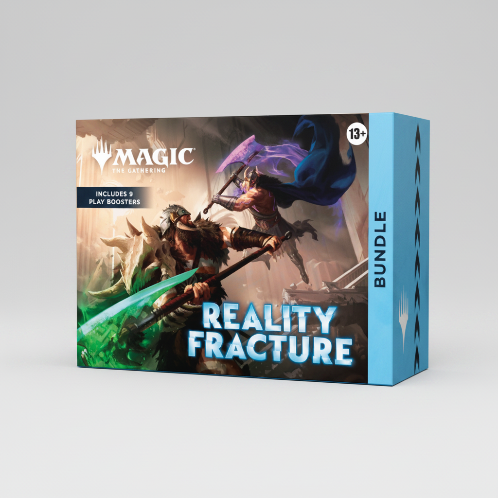 Magic: The Gathering | Reality Fracture | Bundle [EN] - Nextcards