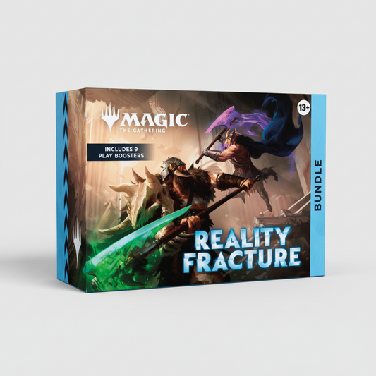 Magic: The Gathering | Reality Fracture | Bundle [EN] - Nextcards