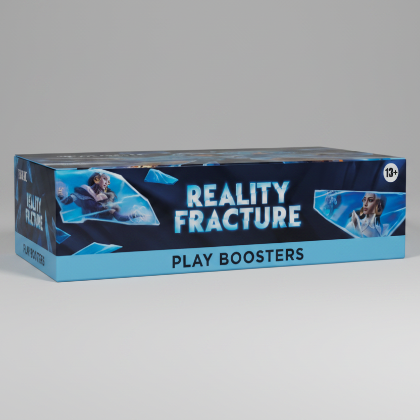 Magic: The Gathering | Reality Fracture | Play Booster Display [EN] - Nextcards
